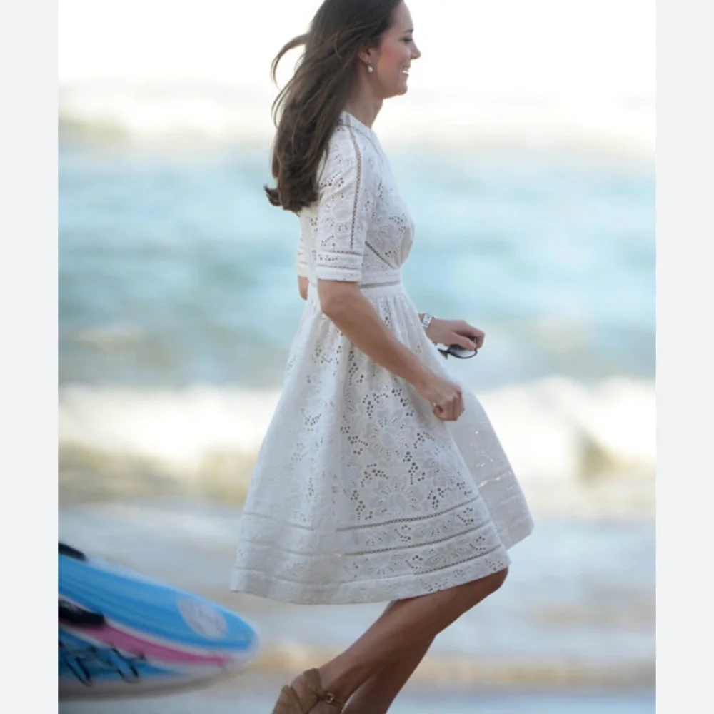 NWOT zimmermann razor dress - Picture 3 of 9